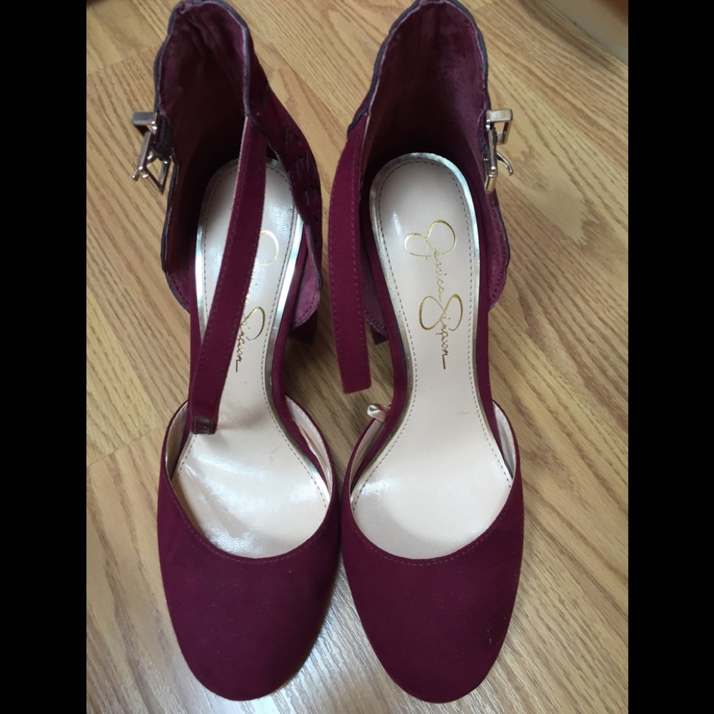 Jessica Simpson Heels!
